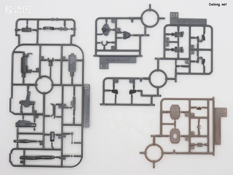 RE/100 限定及特别版 钢伊吉 陆战型 - 图片